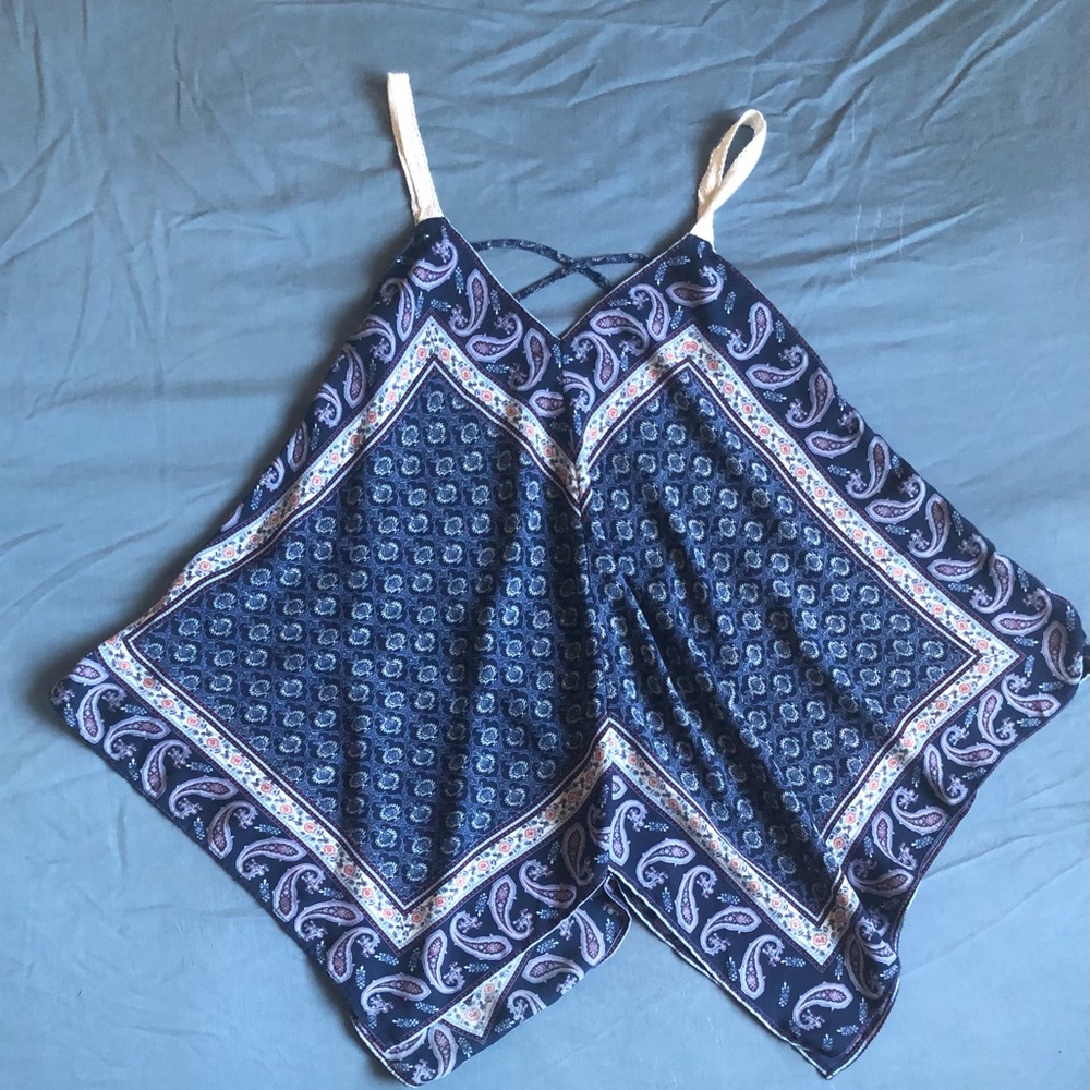 Xhileration loose tank